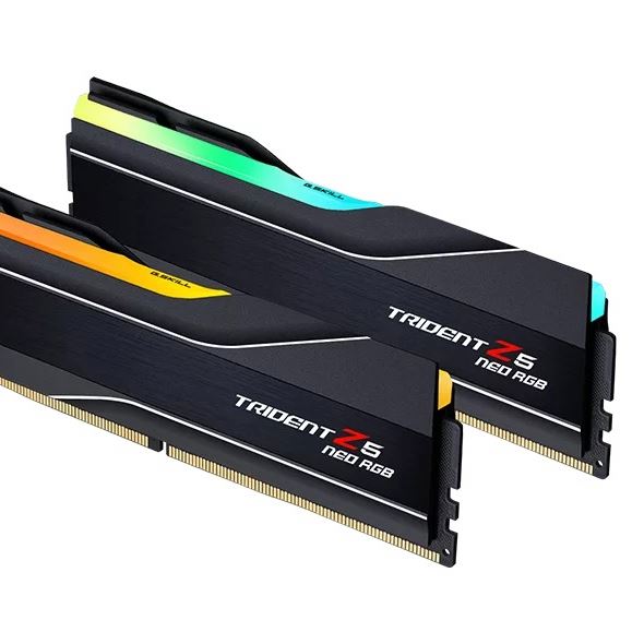 Ddr5 64Gb - g Skill F5-6000J3040G32GX2-TZ5NR Desktop-RAM Trident Z5