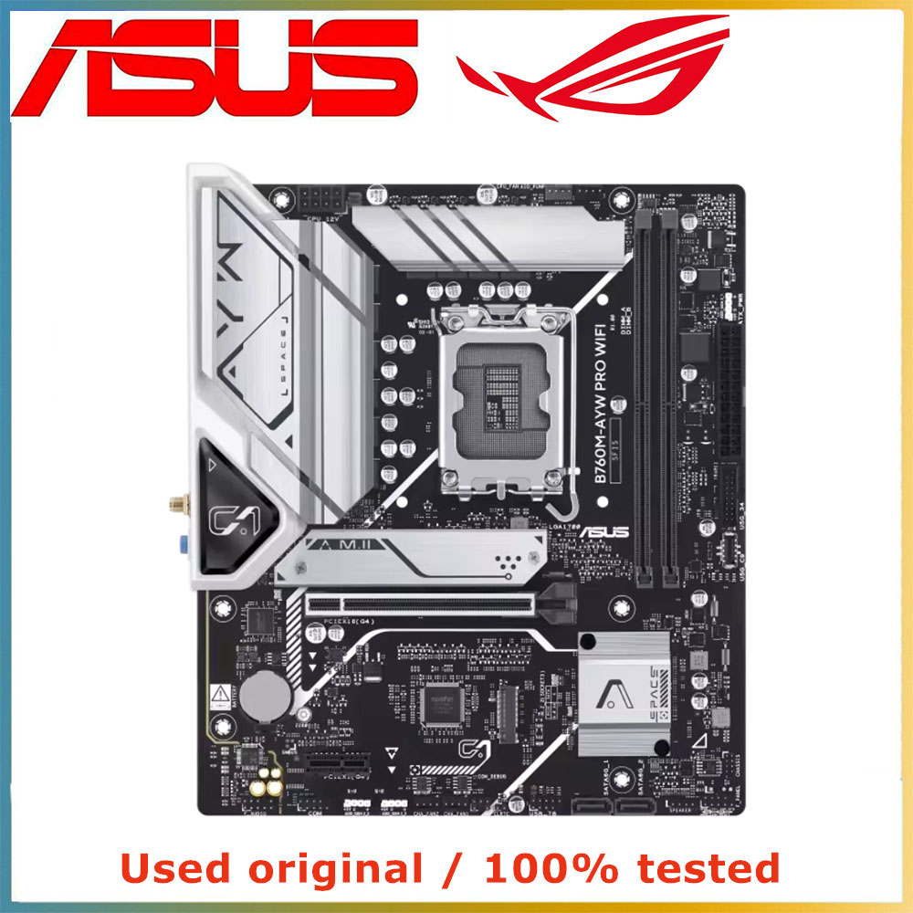 Ddr5 Kit - Für ASUS B760M-AYW PRO WIFI LGA