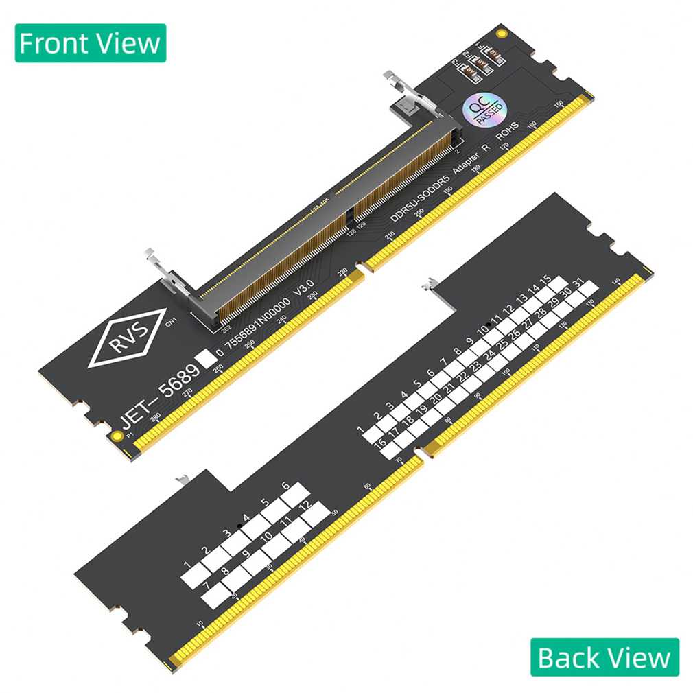Ddr5 Sodimm - Heißer Laptop SO-DDR5 zu DDR5 U-DIMM