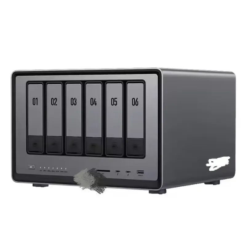 Ddr5 Ram - Anwendbar für DXP6800 6-Bay Desktop-NAS Xeon