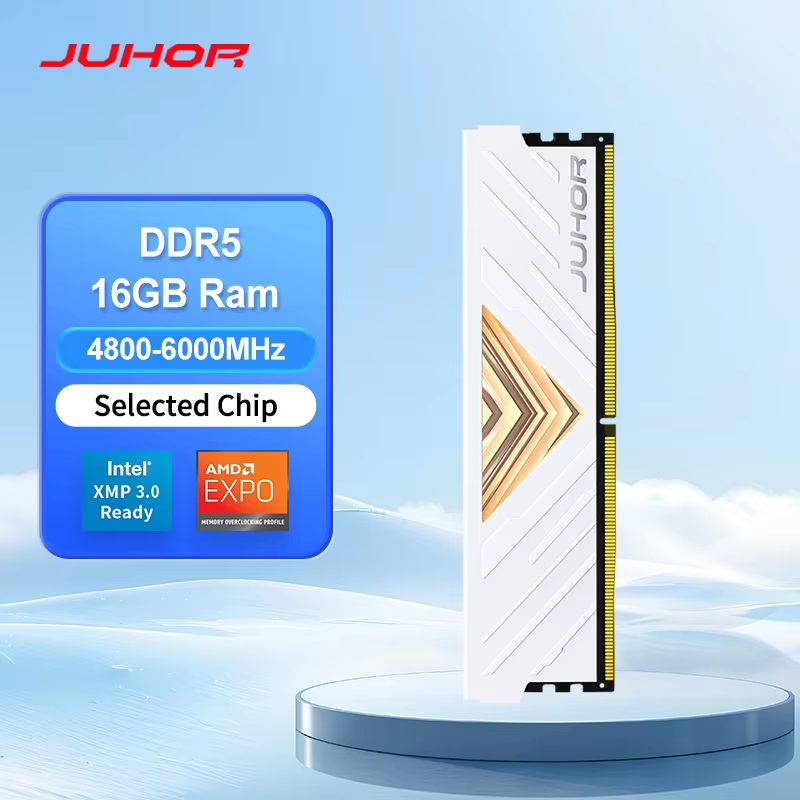 JUHOR DDR5 RAM 16 GB 4800 MHz  – Ddr5 4800Mhz Bewertung und Preis