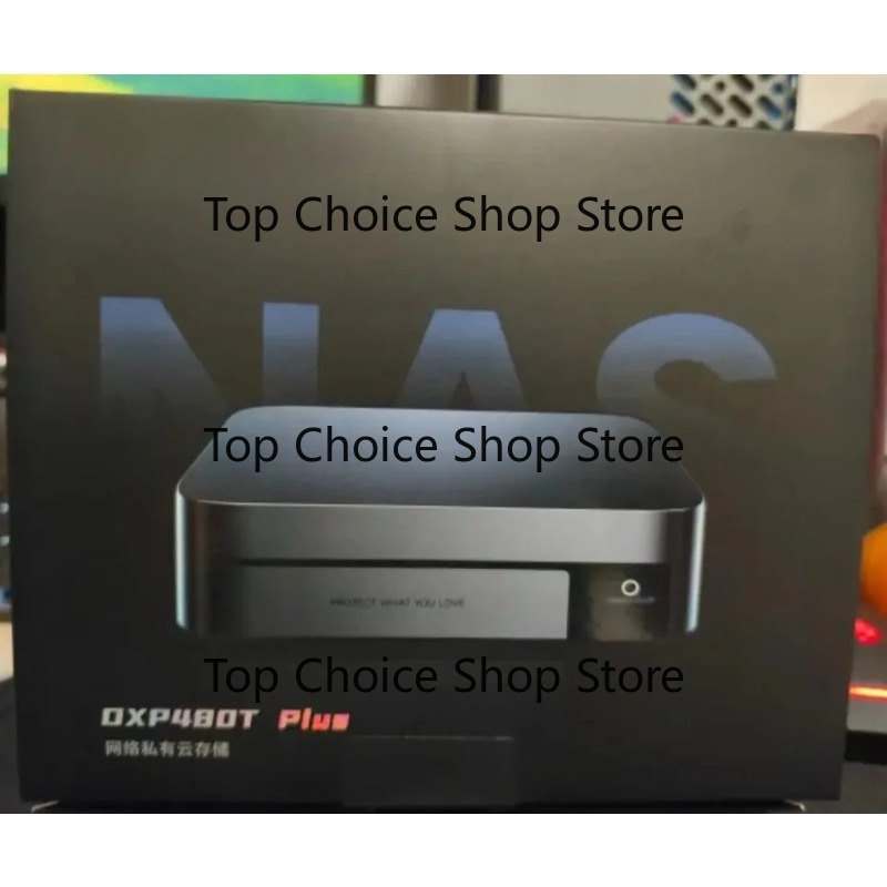 DXP480T Plus 4-Bay All-Flash S – Ddr5 8Gb Bewertung und Preis