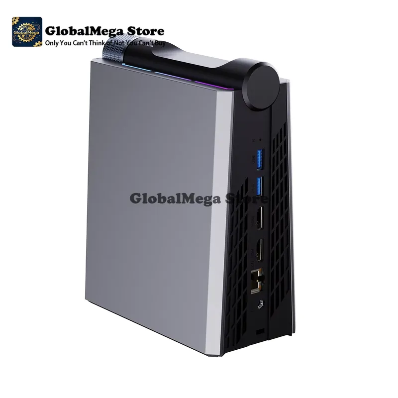 2026 Neuester Mini-PC für AM08 – Ddr5 32Gb Bewertung und Preis