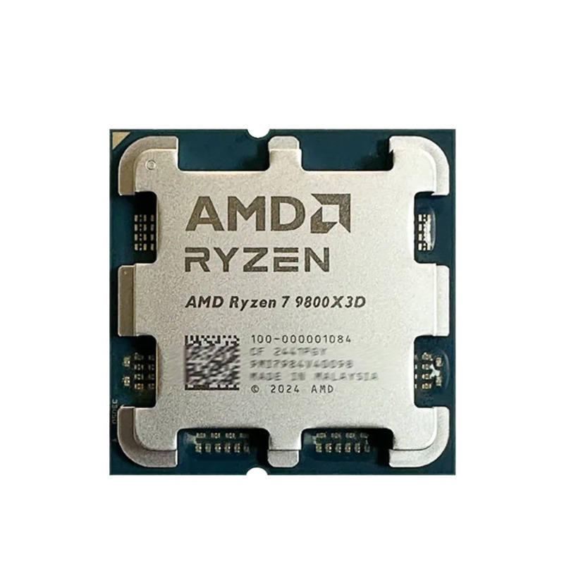 AMD Ryzen7 9800X3D Desktop-Pro – Ddr5 Memory Bewertung und Preis