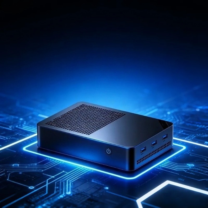 N150 4-Bay NAS Mini-PC 4*M.2 N – Ddr5 64Gb Bewertung und Preis