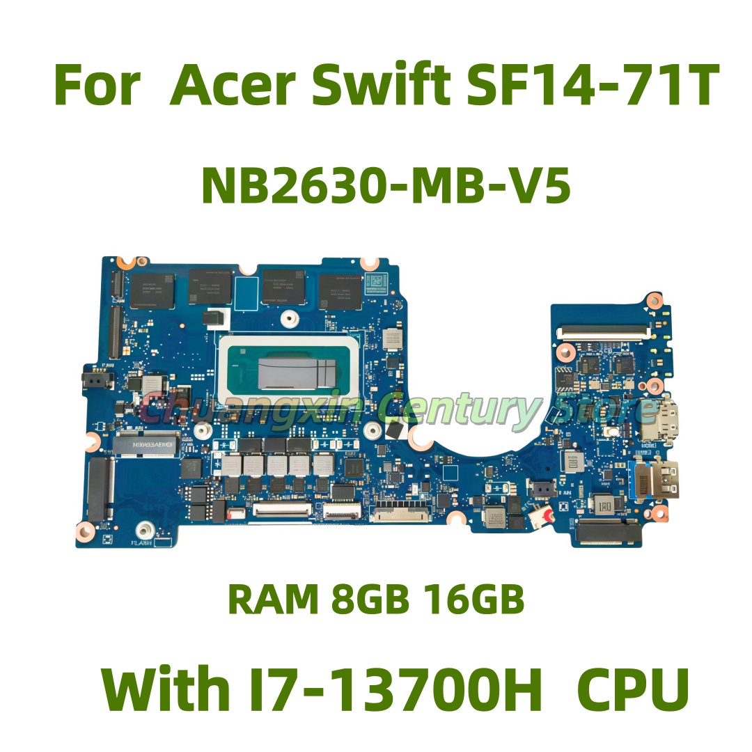 NB2630-MB-V5 Motherboard für A – Ddr5 Laptop Ram Bewertung und Preis