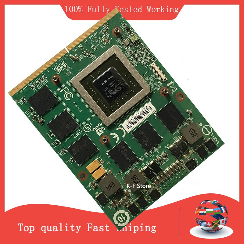 Original GTX 460M GTX460M CN-0 – Ddr5 Sodimm Bewertung und Preis