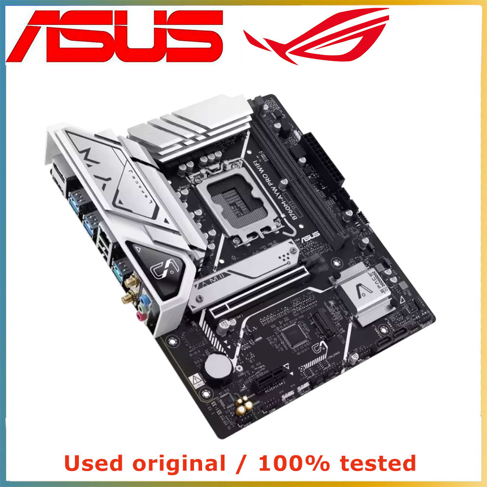 Für ASUS B760M-AYW PRO WIFI LG – Ddr5 Kit Bewertung und Preis