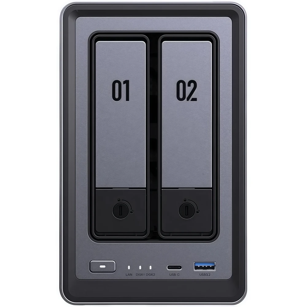 DXP2800 Intel N100 Quad-Core 8 – Ddr5 Memory Bewertung und Preis