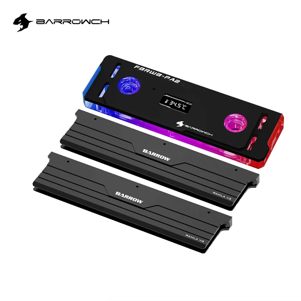 Barrowch DDR5/DDR4 Wasserkühle – Ddr5 Ram Bewertung und Preis