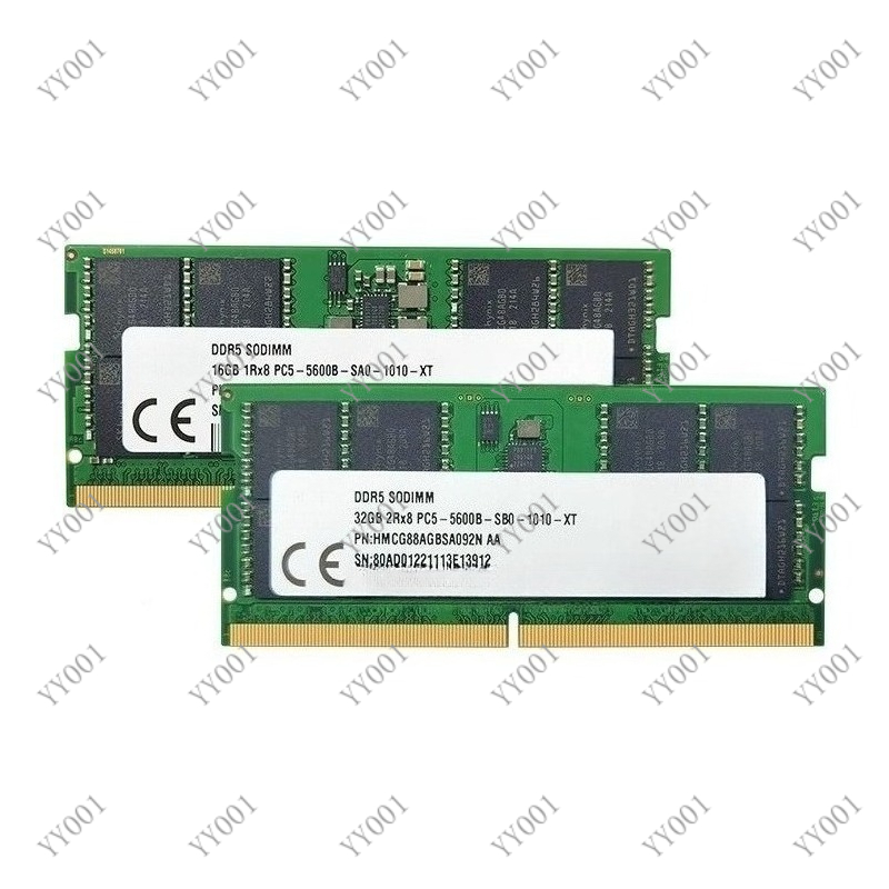 DDR5 Laptop RAM 8GB 16GB 4800M – Ddr5 Sodimm Bewertung und Preis