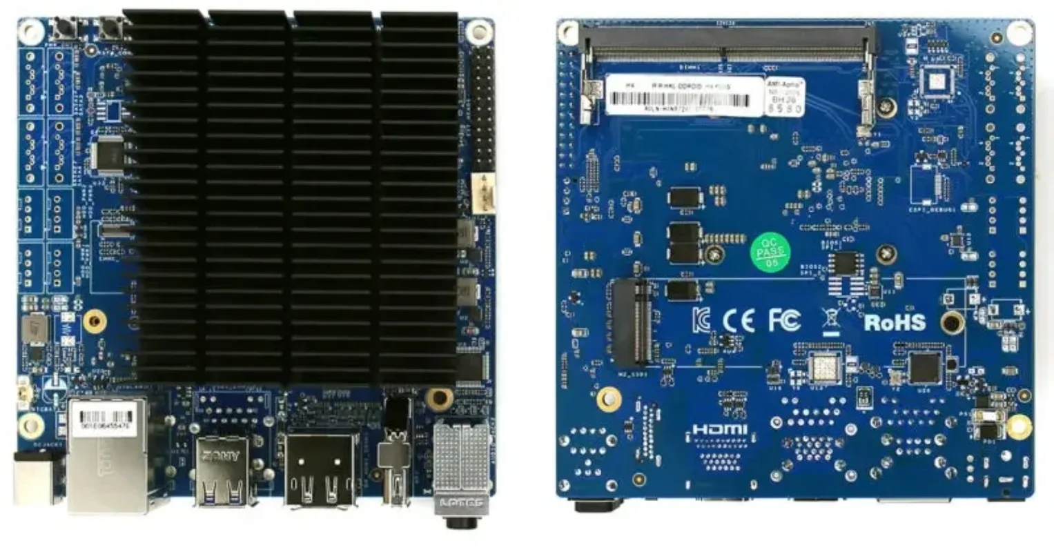 ODROID-H4 4-Core N97 für ODROI – Ddr5 Sodimm Bewertung und Preis